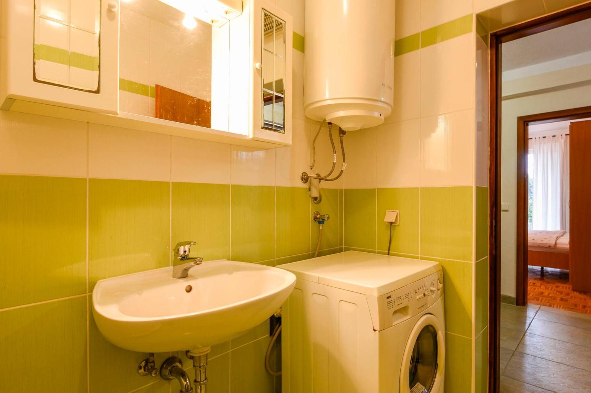Holiday Apartments Zora 奥瑞比克 外观 照片