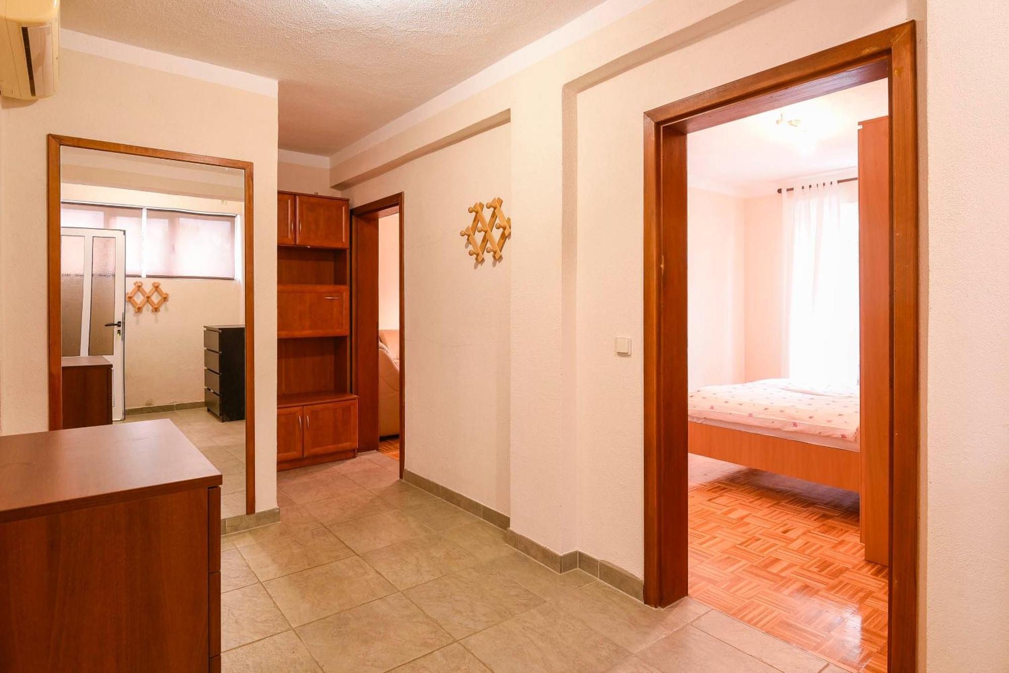Holiday Apartments Zora 奥瑞比克 外观 照片
